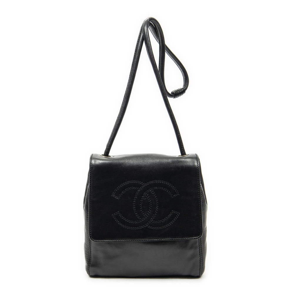 Chanel CC Flap Shoulder Bag